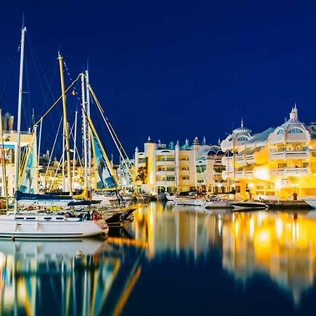 בנאלמדנה Sweet Home In Puerto Marina מראה חיצוני תמונה