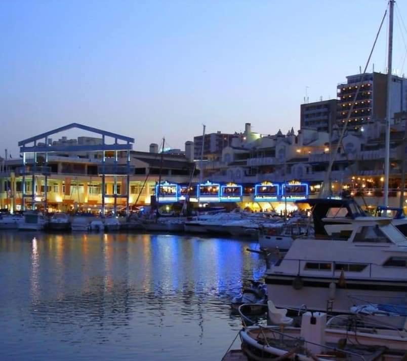 בנאלמדנה Sweet Home In Puerto Marina מראה חיצוני תמונה