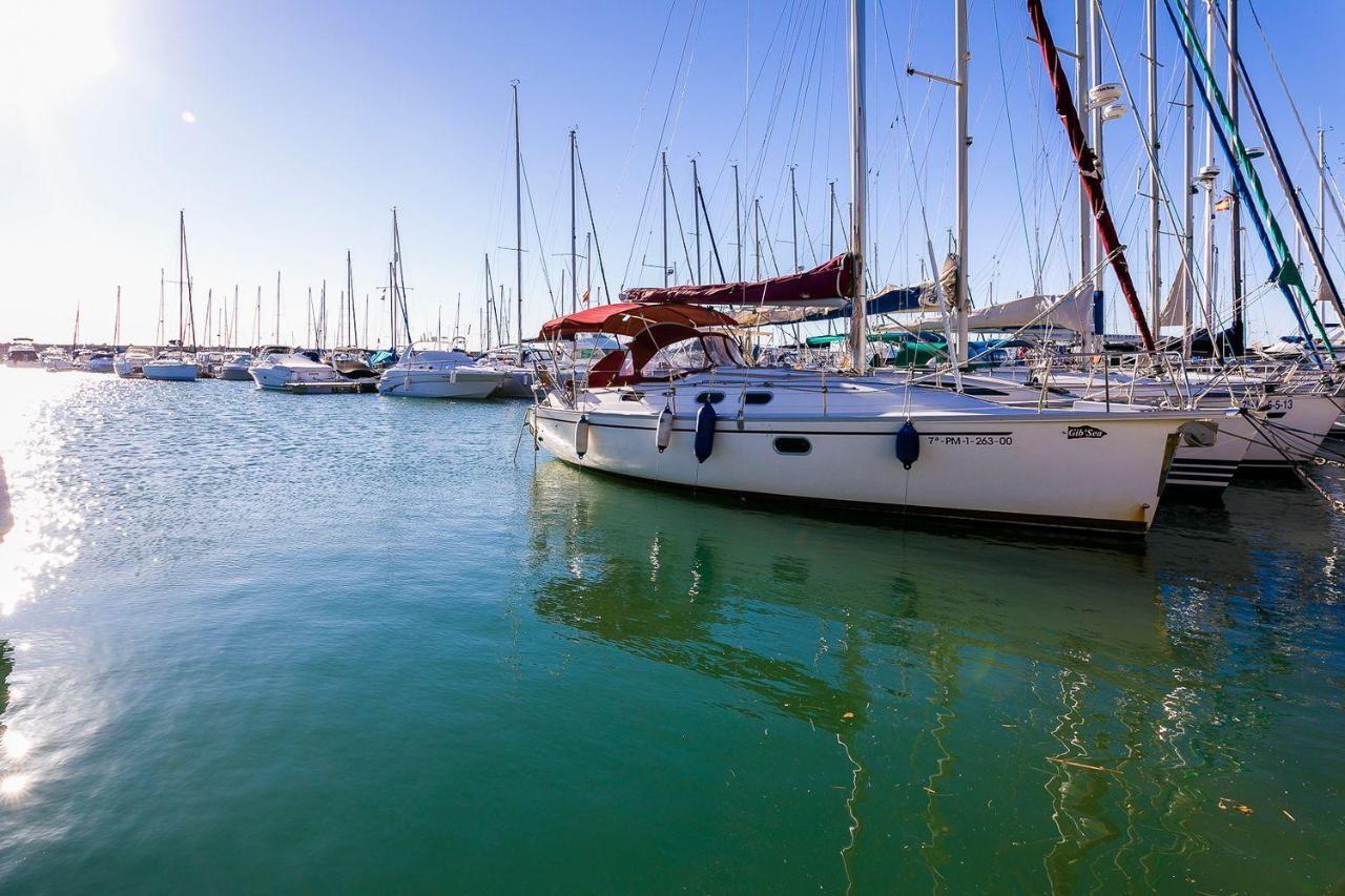 בנאלמדנה Sweet Home In Puerto Marina מראה חיצוני תמונה