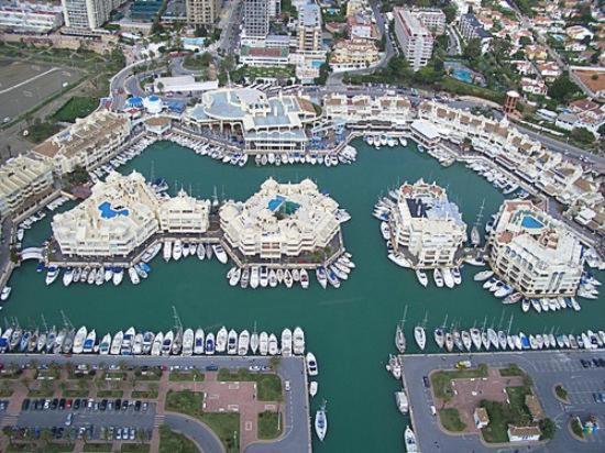 בנאלמדנה Sweet Home In Puerto Marina מראה חיצוני תמונה