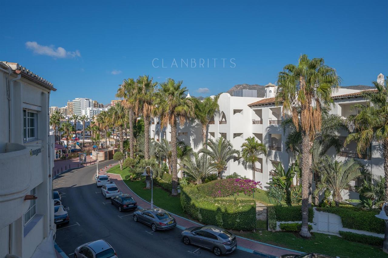 בנאלמדנה Sweet Home In Puerto Marina מראה חיצוני תמונה
