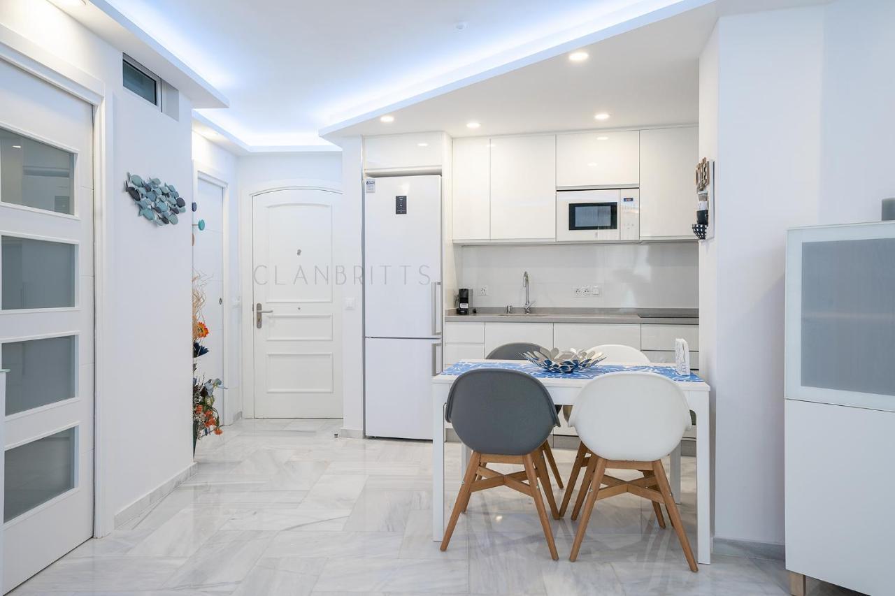 בנאלמדנה Sweet Home In Puerto Marina מראה חיצוני תמונה