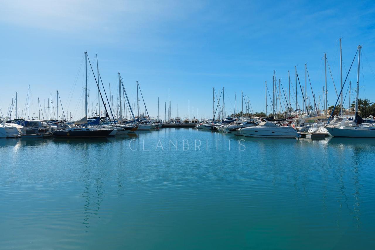 בנאלמדנה Sweet Home In Puerto Marina מראה חיצוני תמונה