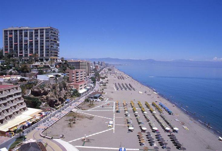 בנאלמדנה Sweet Home In Puerto Marina מראה חיצוני תמונה