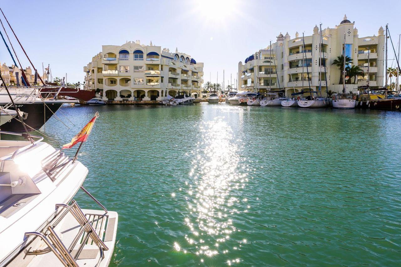 בנאלמדנה Sweet Home In Puerto Marina מראה חיצוני תמונה