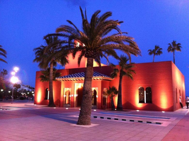 בנאלמדנה Sweet Home In Puerto Marina מראה חיצוני תמונה