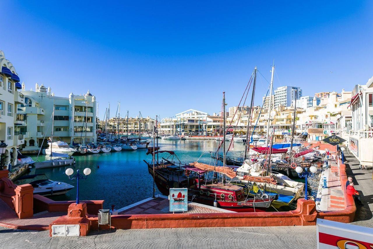 בנאלמדנה Sweet Home In Puerto Marina מראה חיצוני תמונה