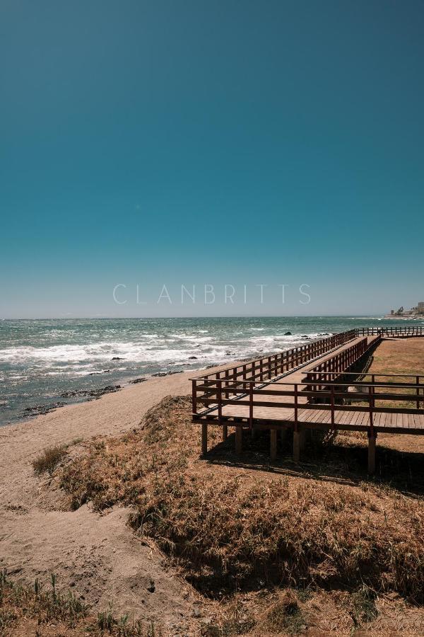 בנאלמדנה Sweet Home In Puerto Marina מראה חיצוני תמונה