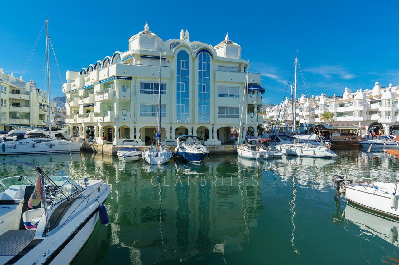 בנאלמדנה Sweet Home In Puerto Marina מראה חיצוני תמונה