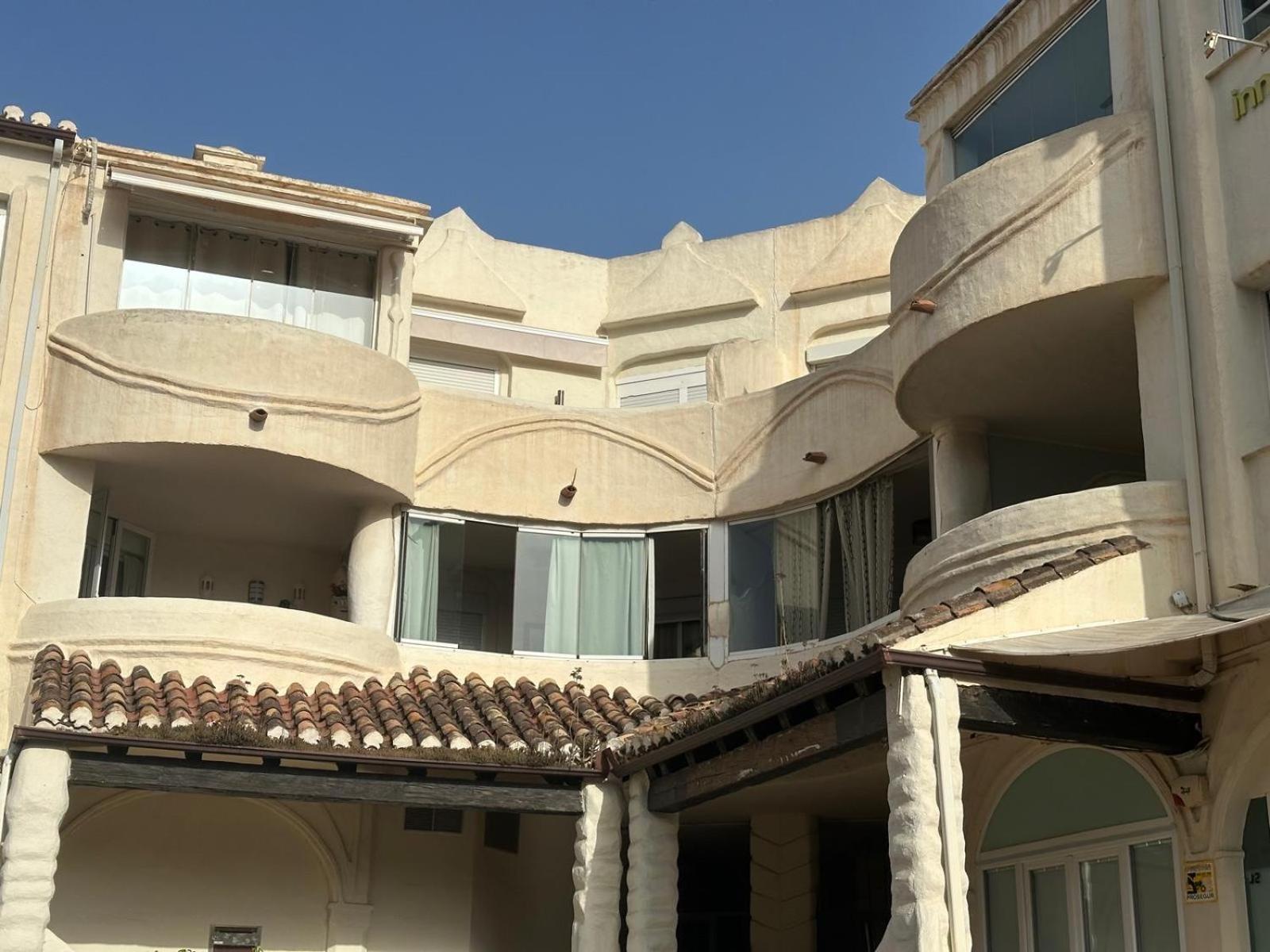 בנאלמדנה Sweet Home In Puerto Marina מראה חיצוני תמונה