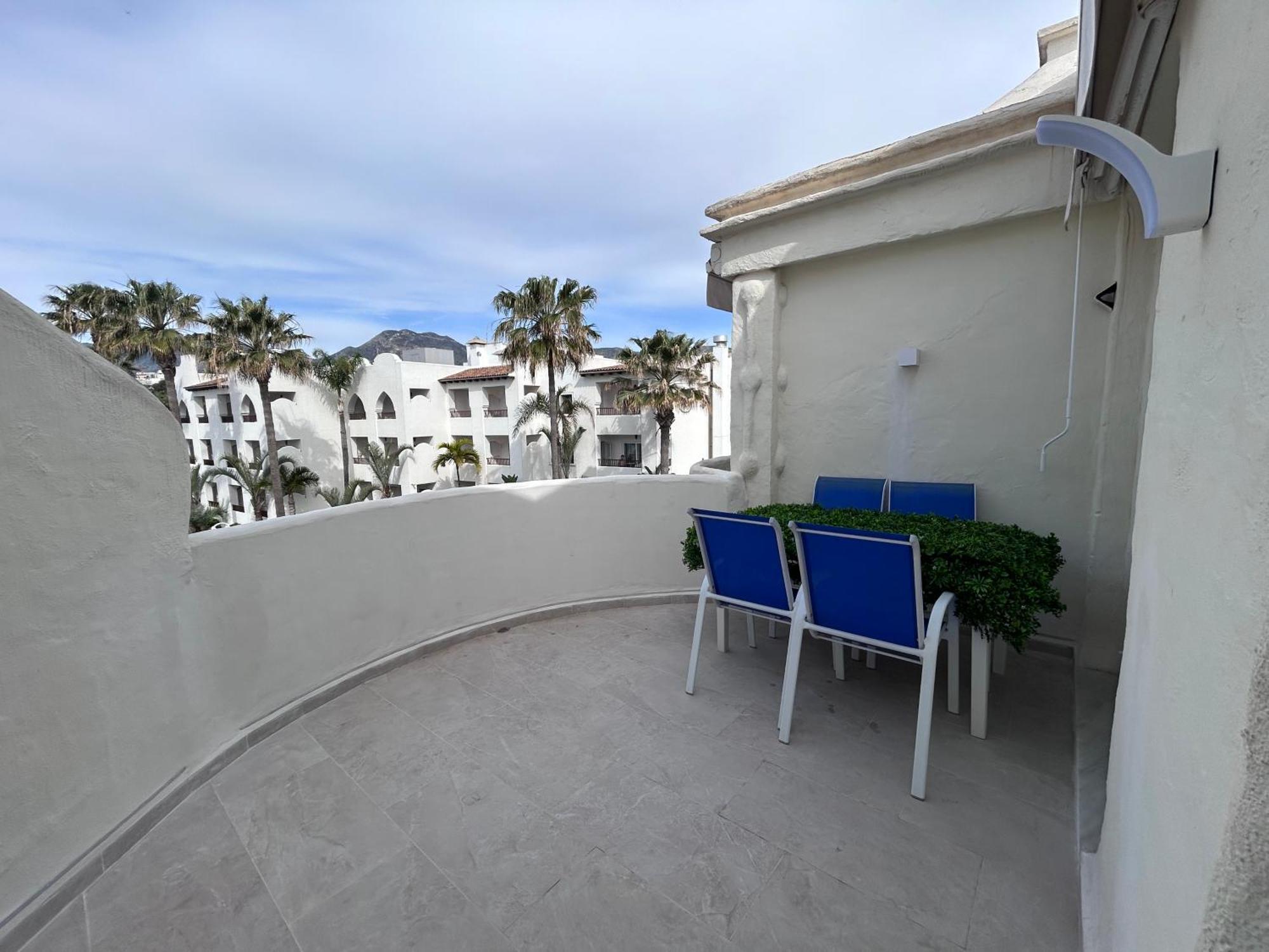 בנאלמדנה Sweet Home In Puerto Marina מראה חיצוני תמונה